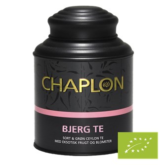Chaplon Bjerg Te Dåse - Udforsk Smagen af Naturen