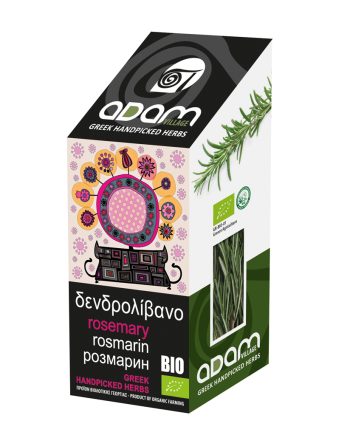 Rosmarin, 40 g, øko