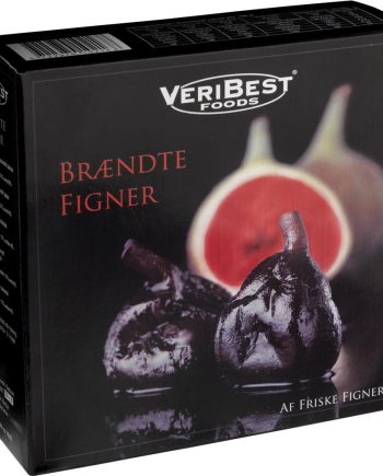 Brændte Figner 500 g - Nyd en lækker snack!