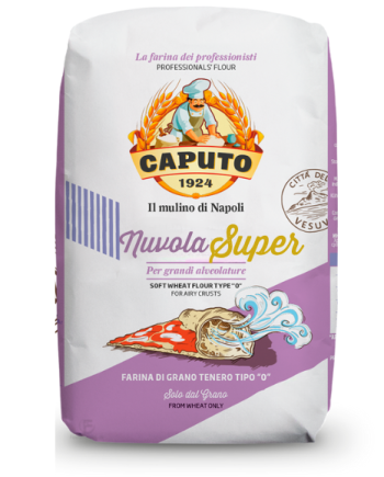 Caputo Mel Nuvola Super - 5 kg til lækre pizzaer!