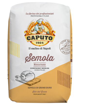 Caputo Semola Mel, 1 kg - Kvalitet til madlavning!