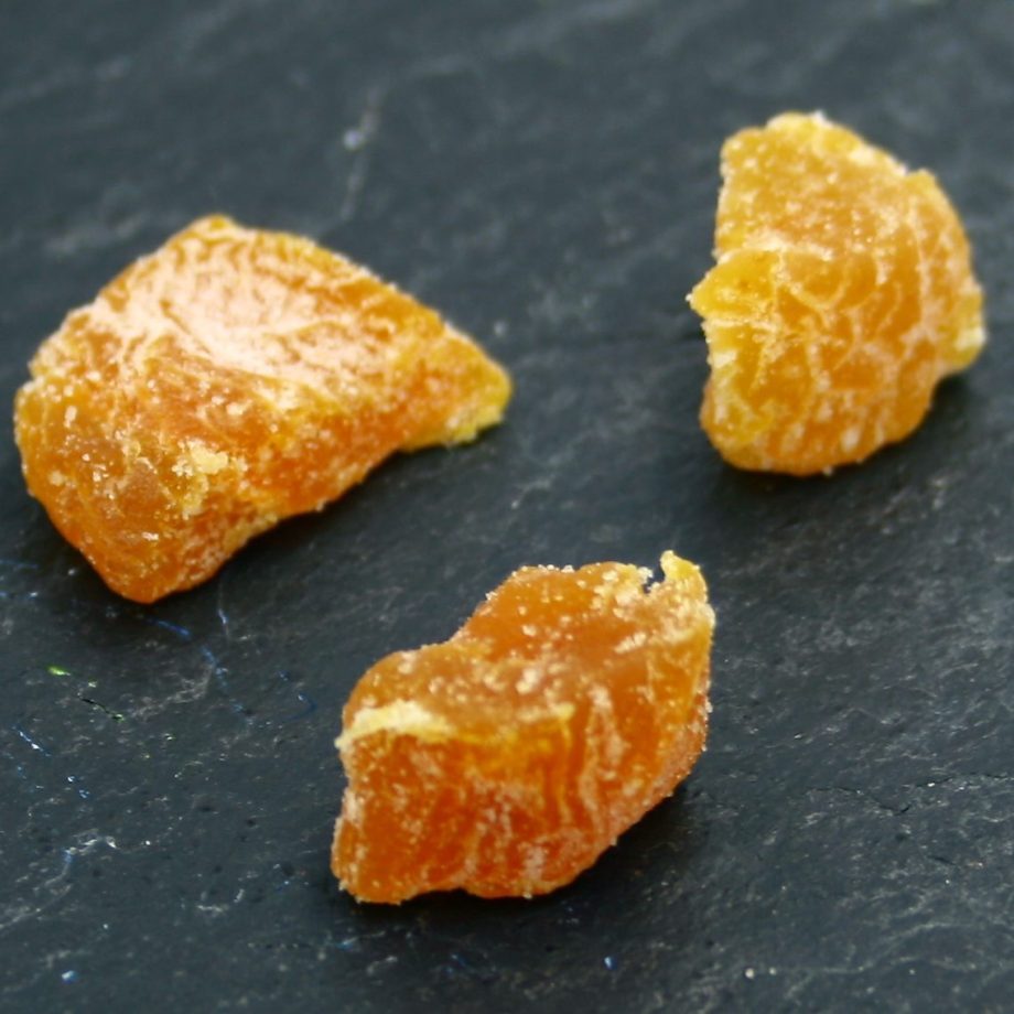 Abrikoser i tern - 1 kg fra Nøddebutikken