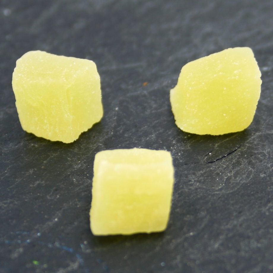 Frisk Ananas i tern - 5 kg til kun 500 DKK!
