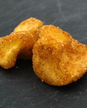 Æble stykker med kanel 5 kg - lækker frugt!