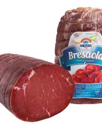 Bresaola - 1,5 kg lækkert og smagfuldt pålæg