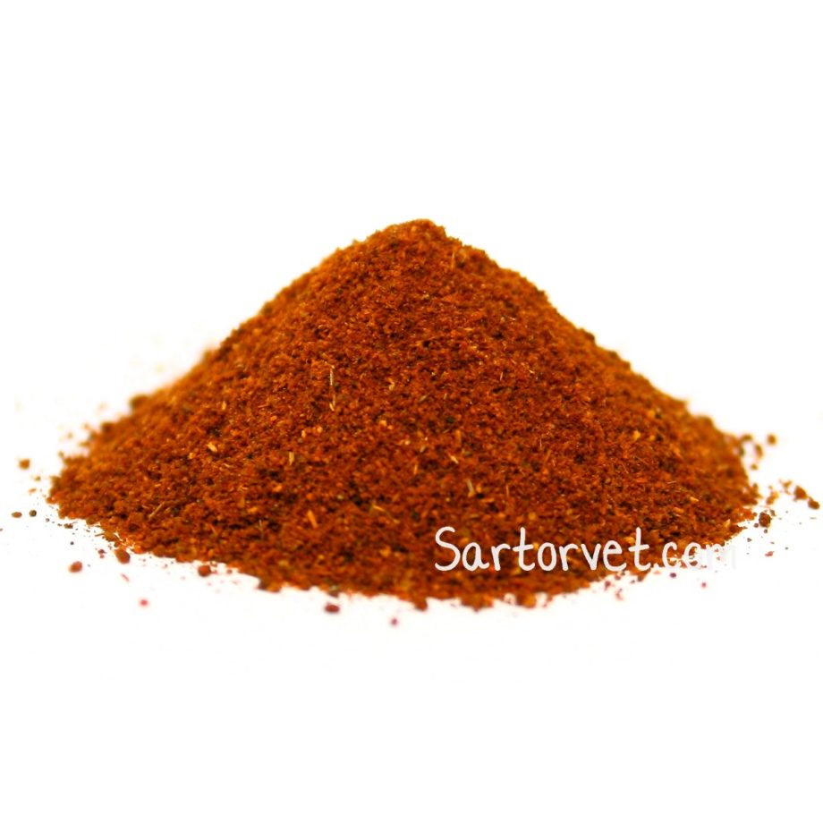 Chili Mix Pulver 60 g - Krydderi til Madlavning