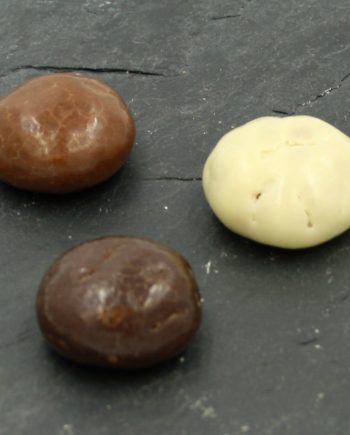 Pebernødder m. chokolade 900 g