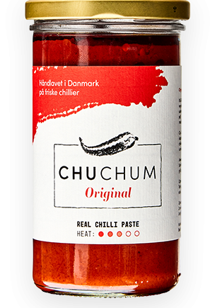 Chuchum Original Chilisauce - Smagfuld Delikatesse!