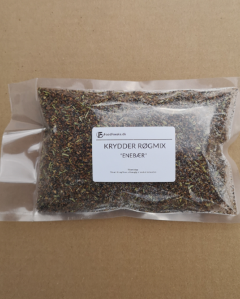 Røgmix med enebær, 200 gram - Perfekt til rygning!