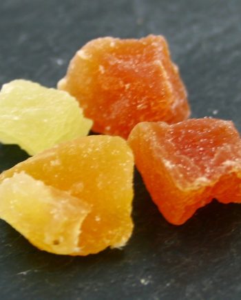 Frugtmix tern 400 g - Fantastisk tilbud hos Nøddebutikken!