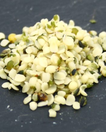 Hampefrø 80 g - Kvalitetsfrø til sund kost