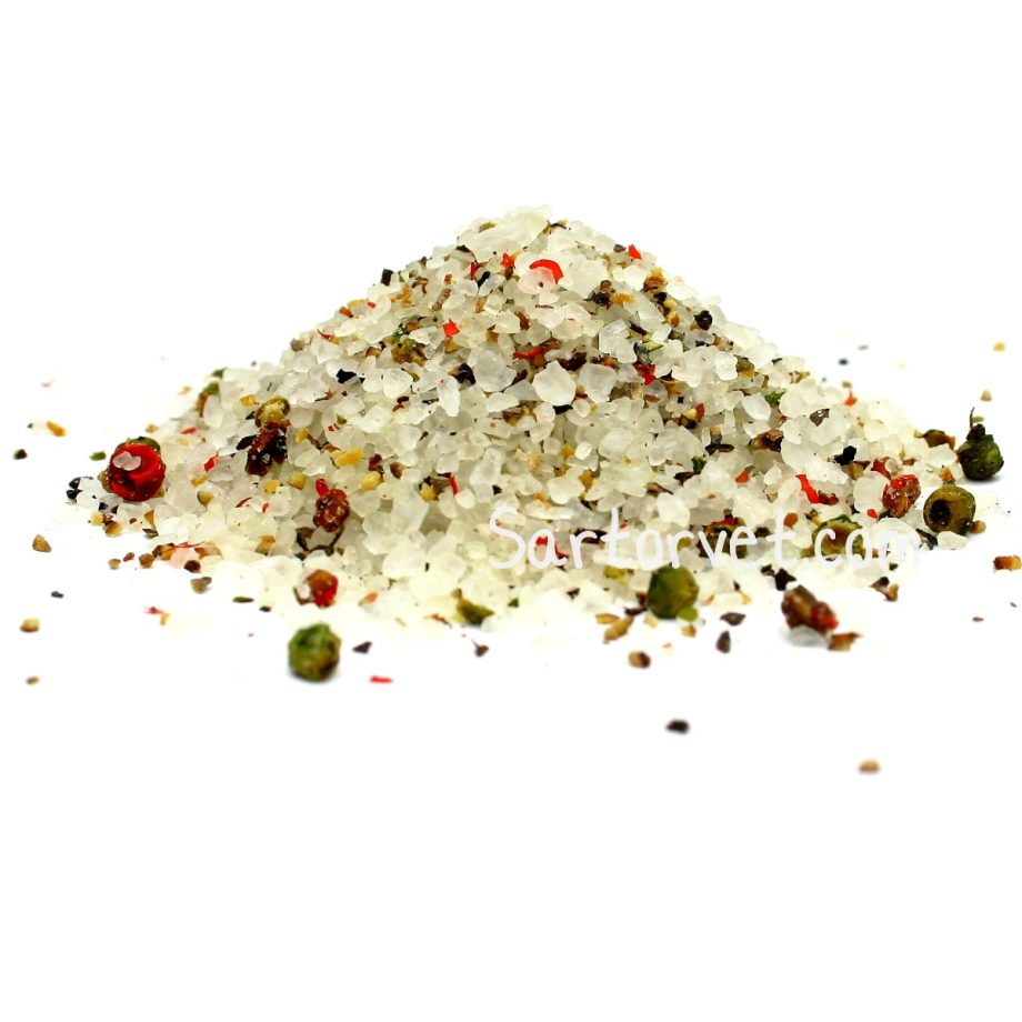 Havsalt med Peber 450 g