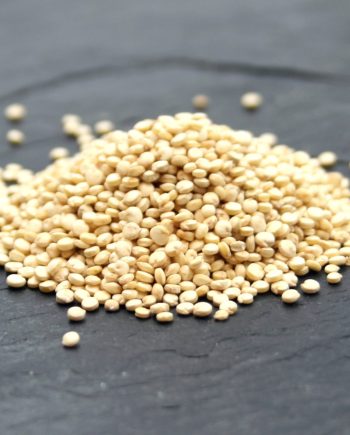 Hvid Quinoa 300 g - Sund og nærende!