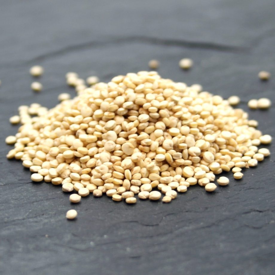 Hvid Quinoa 300 g - Sund og nærende!