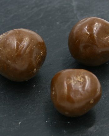 Jordbær Choko Mælk 4 kg - Udsalg hos Nøddebutikken