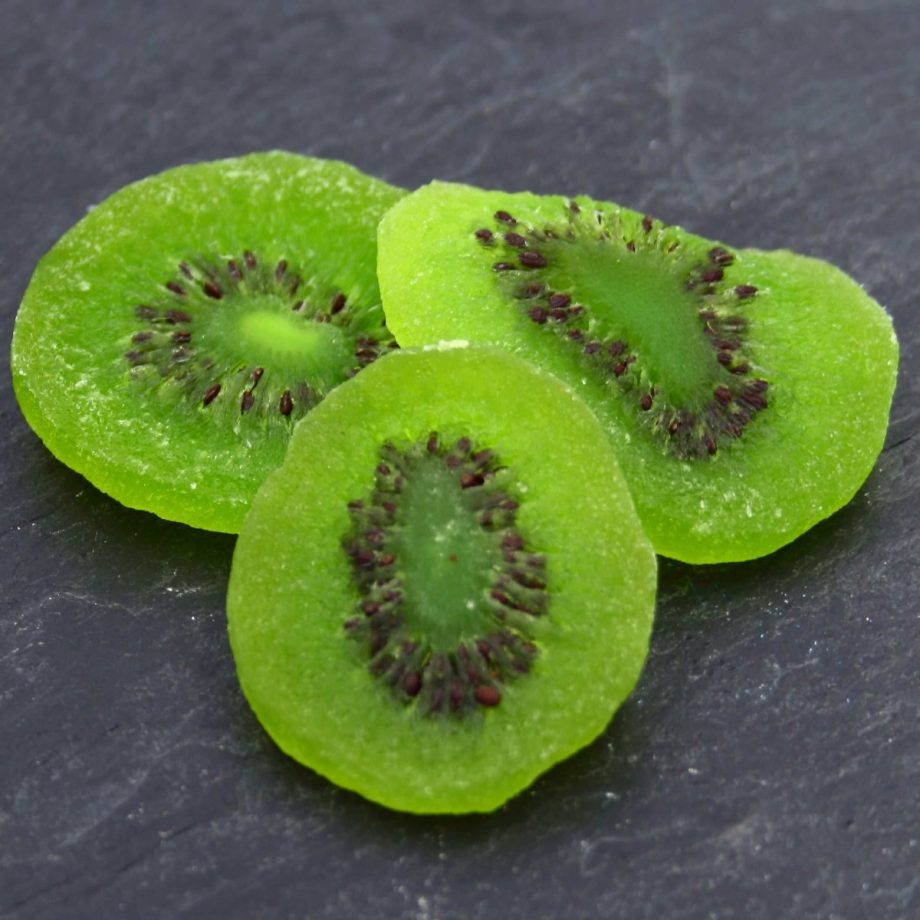 Kiwi i skiver 175 g - Frisk og lækker frugt!