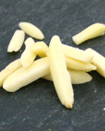 Mandelsplitter 250 g - Nøddebutikken Tilbud!