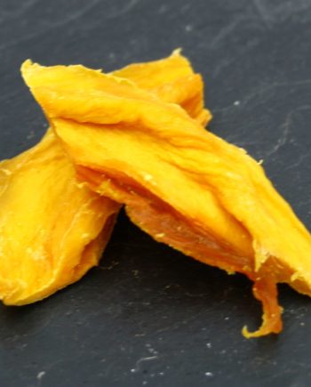 Tørret mango uden sukker 1 kg - Nyd sund snacking!