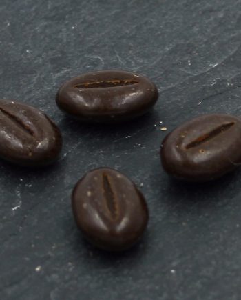 Mørke Moccabønner 200 g - Uimodståelig Chokolade!