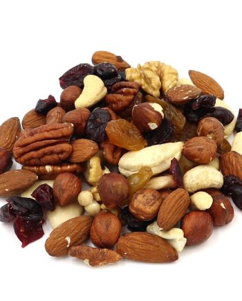 Nøddekerneblanding med tranebær - 250 g tilbud