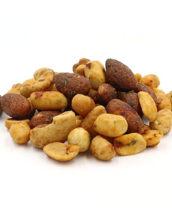 Nøddemix Tapas Chili 3 kg - Perfekt til snacks!