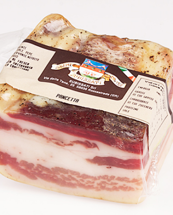 Lækre Pancetta med rosmarin, 300 gram til kun 89,95 DKK!