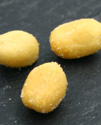 Peanuts Ristet og saltet 3 kg