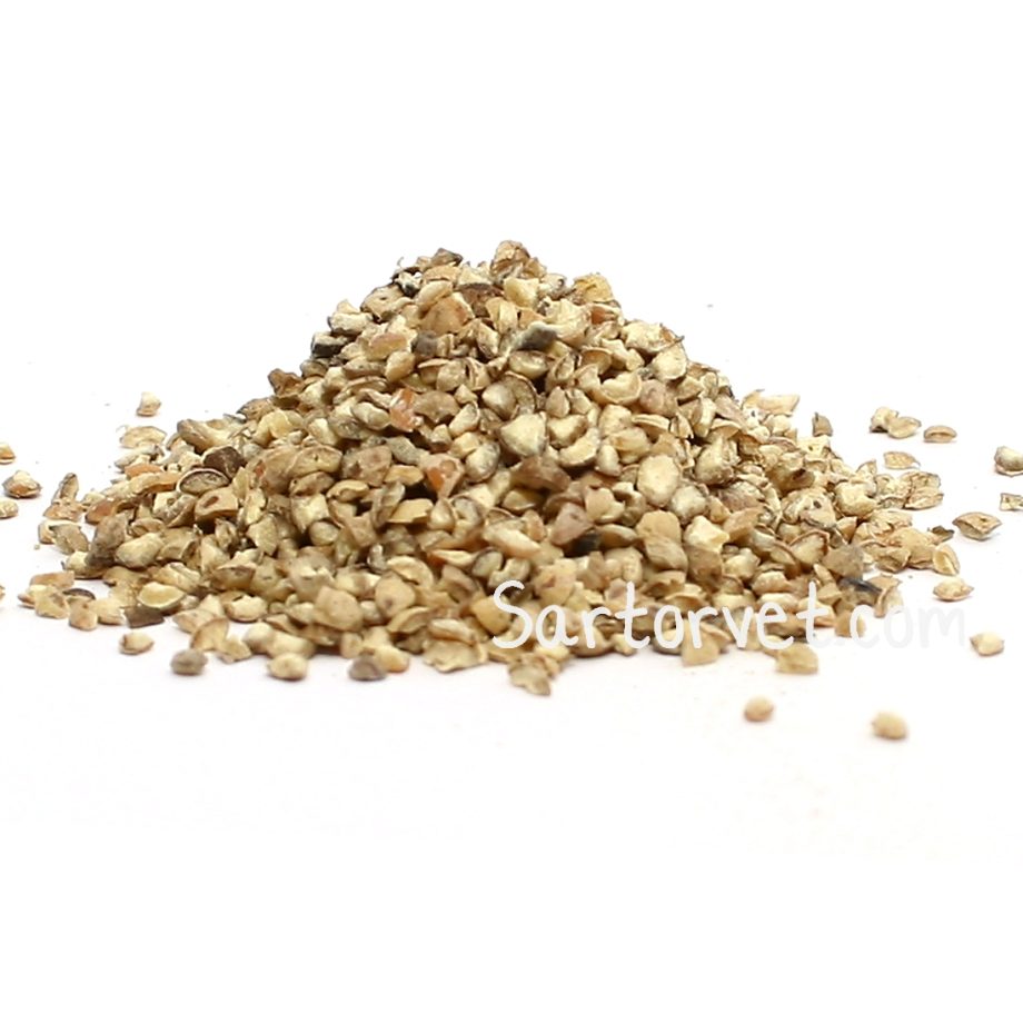 Grov Hvid Peber 1,5-2,5 mm - 50 g til God Pris!