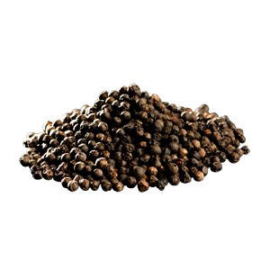 Sort Peber Hel 500 g - Krydderi til Madlavning
