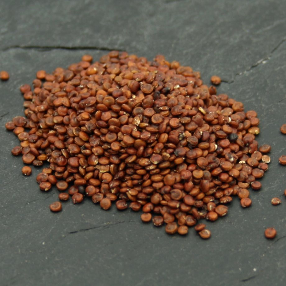 Rød Quinoa 900 g - Sund og nærende superfood