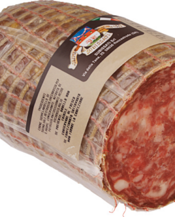 Salami med chili, 1,3 kg.