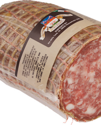 Salami med fennikel IGP, 1 kg.