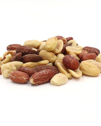 Salte Nøddekerner Mix 300 g - Fantastisk Tilbud!