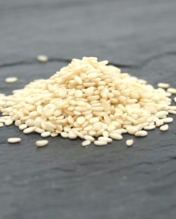 Hvide Sesamfrø 300 g - Fantastisk tilbud!