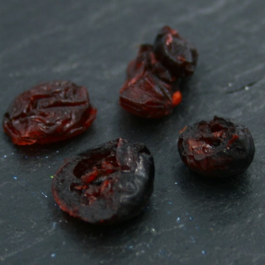 Økologiske Tranebær 350 g - Frisk og Sund Snack