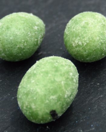 Wasabi nødder 350 g