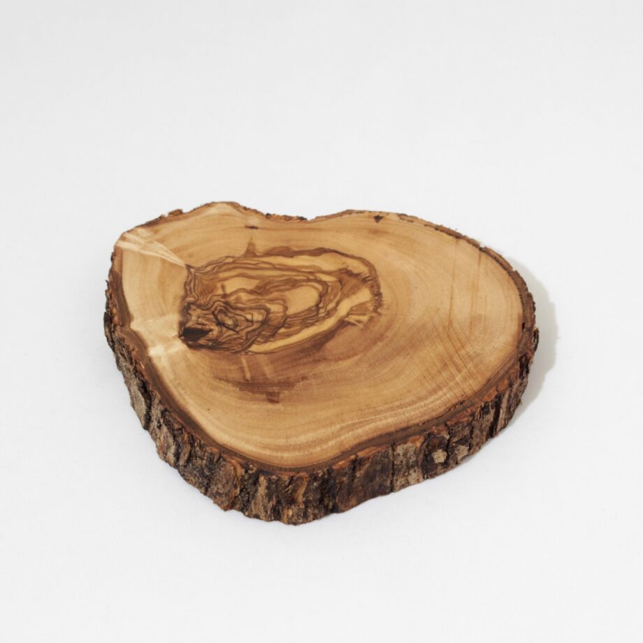 Glasbrikker rustikke, variabel diameter 8-12 cm.