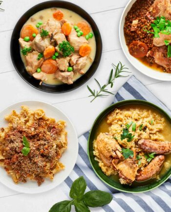 KETO Gourmetkasse til Måltider - Kun 796,00 DKK!