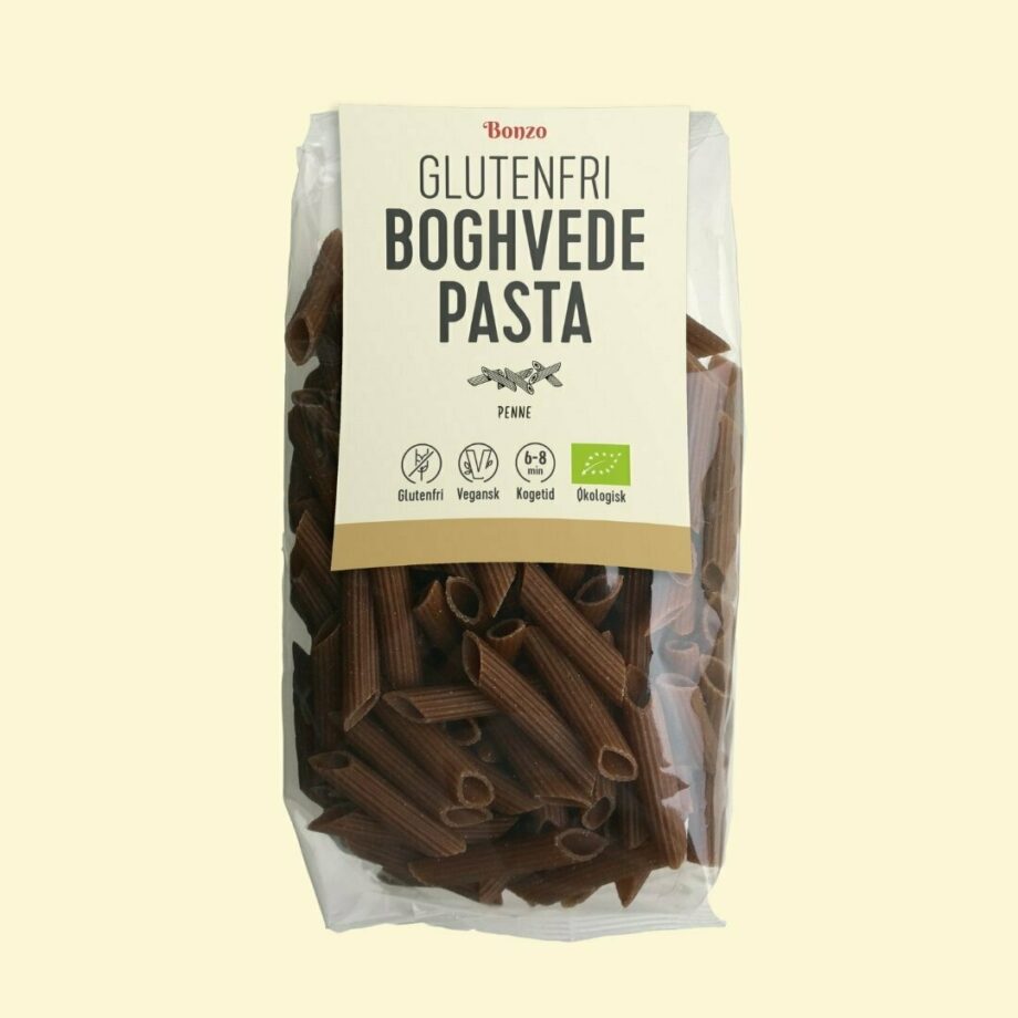 Boghvedepasta til 39,00 DKK - Lækkert tilbehør!