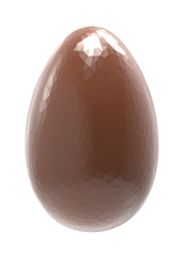 Chocolate World chokoladeform til påskeæg - 89,40 DKK