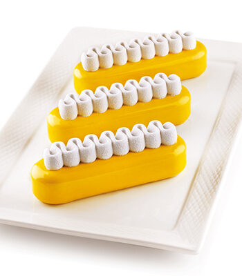 Silikomart - KIT POP ÉCLAIR til bagning af lækre éclairs