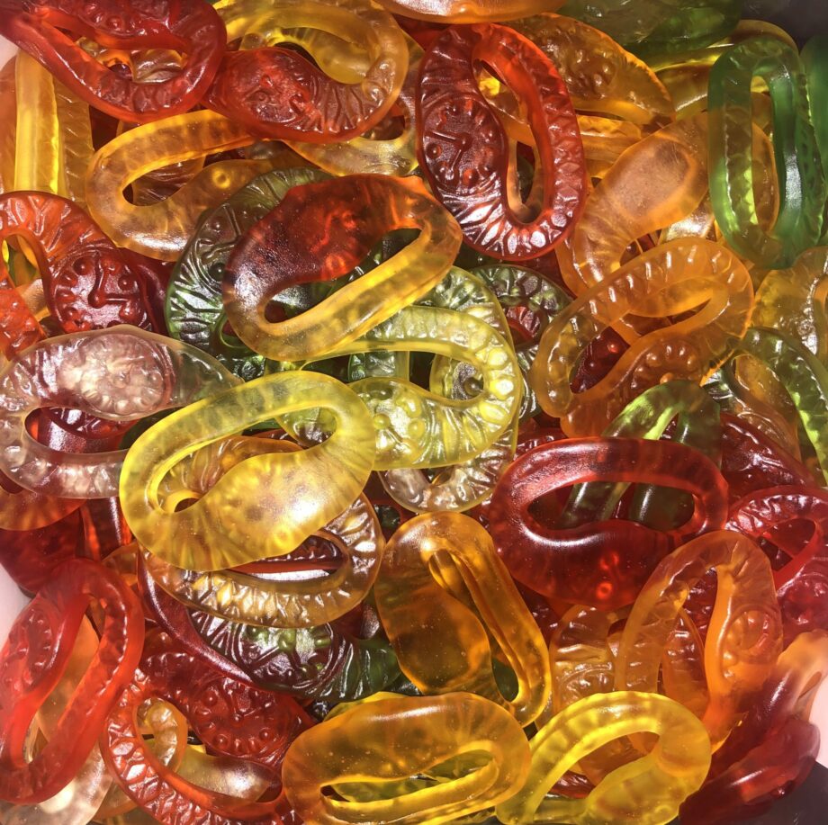 Haribo Armbåndsure - Bland Selv Slik Tilbud!