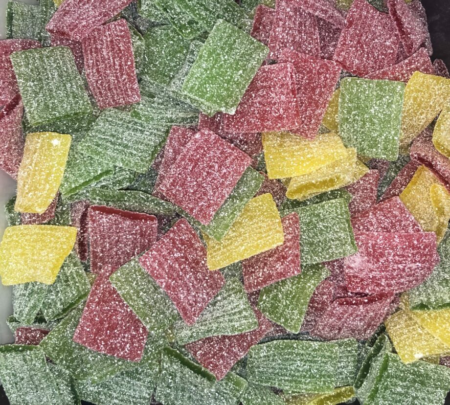 Haribo Pasta Frutta - Lækkert bland-selv slik!