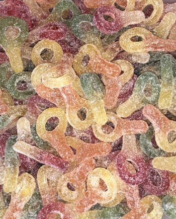 Haribo Nappar sur