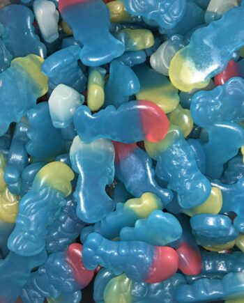 Haribo - Smurf
