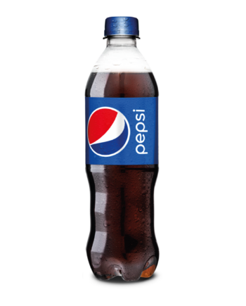 Pepsi 0,5 L - Forfriskende drik til kun 25 DKK!
