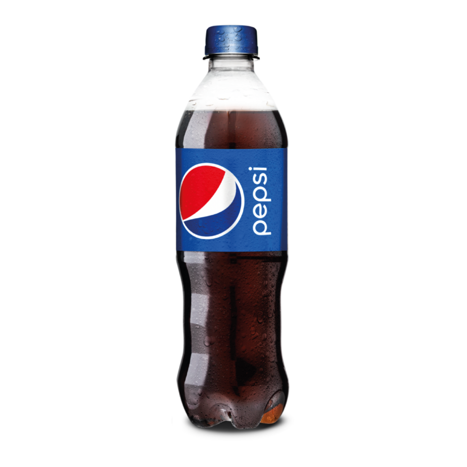 Pepsi 0,5 L - Forfriskende drik til kun 25 DKK!