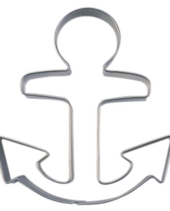 Anker i rustfrit stål - 9 cm til kun 18,75 DKK!