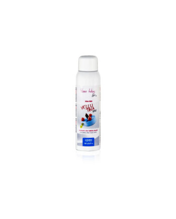Vellutina Velvet Spray - Azur Blå 150ml på tilbud!