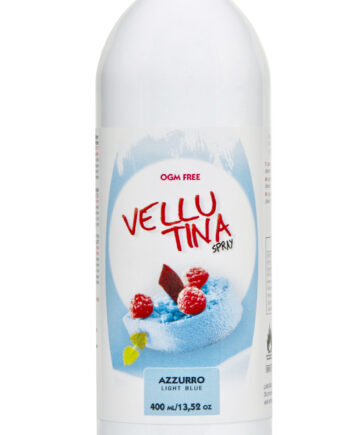 Vellutina Velvet Spray - Azur Blå 400ml på udsalg!